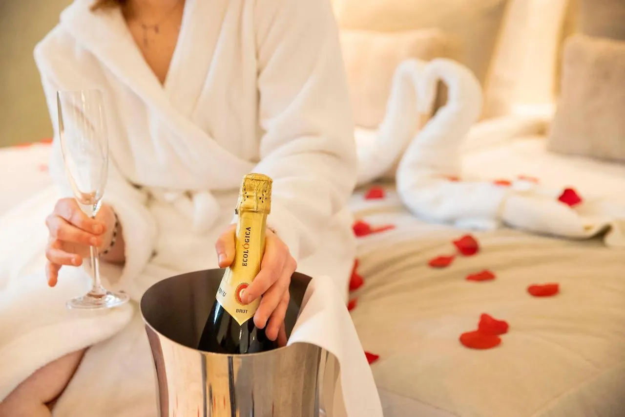 Boutique Hotel Bed&Bos Best