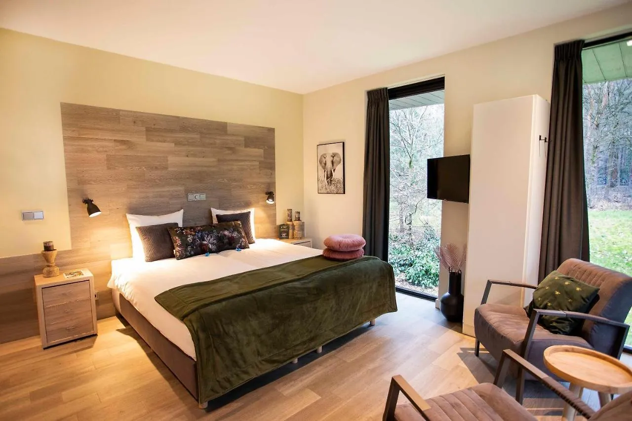Boutique Hotel Bed&Bos Best